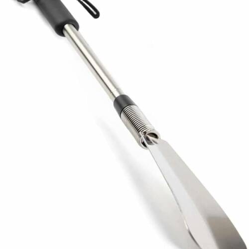 Adjustable Telescopic Shoe Horn with Long Handle