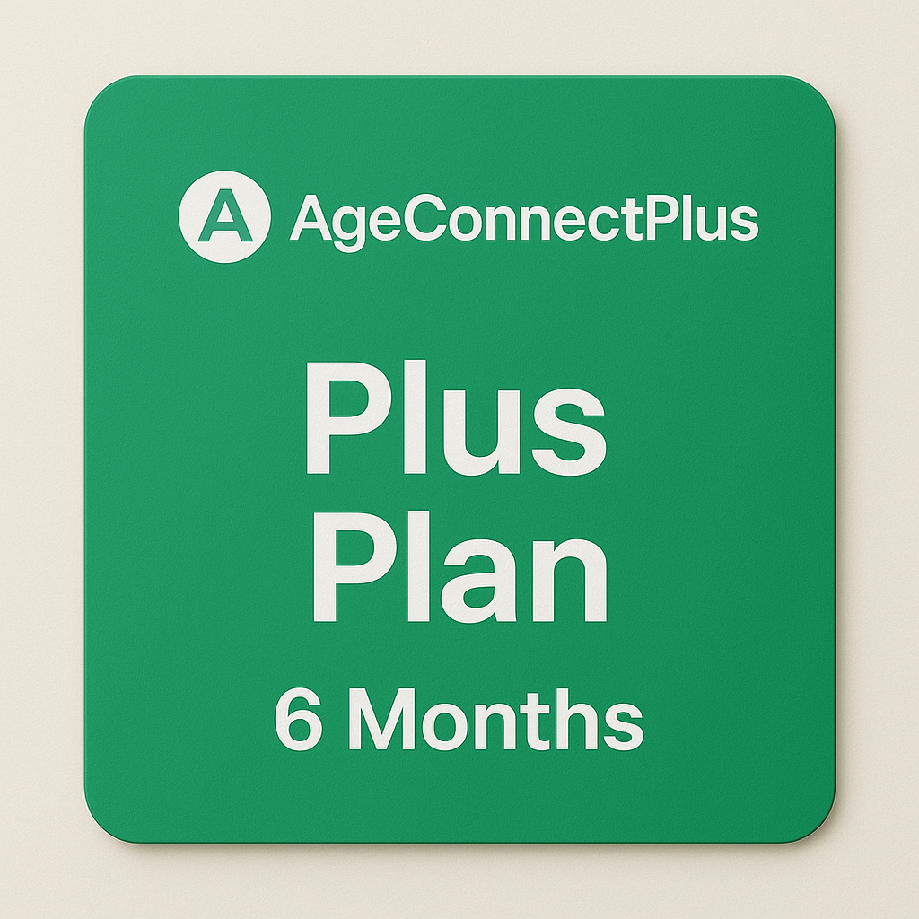 Plus Plan- 6 Month